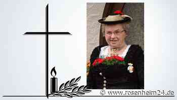 Die „Auer Maral“ vom Zistlhof ist Mann, Sohn und Enkelsohn gefolgt