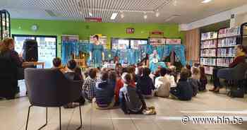 Herne en Bever vieren samen jeugdboekenmaand - Het Laatste Nieuws