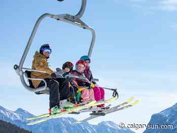 SNOW SCENE: Norquay puts spring in our step - Calgary Sun