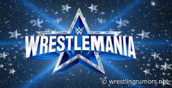 Important Detail About Next Week's WrestleMania 38 Broadcasts - WrestlingRumors.net - Wrestling Rumors