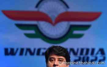 Civil Aviation Minister Jyotiraditya Scindia says international flights will be fully resumed “in a couple of days” - Frontline