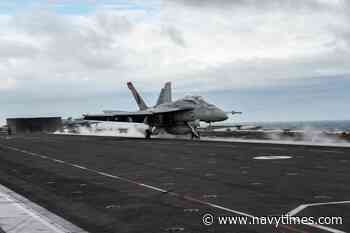 Navy unveils up to $175,000 in bonuses for aviation department heads - NavyTimes.com