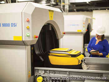 Smiths waits for a bounce back in aviation volumes - Investors Chronicle