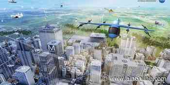 Senate Passes Advanced Air Mobility Act - Aviation International News