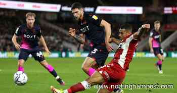 The Nottingham Forest quartet with question marks over their futures ahead of summer transfer window - Nottinghamshire Live