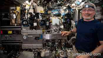 NASA Astronaut Mark Vande Hei to Return to Earth After Record-Breaking Stint on March 30: How to Watch Live