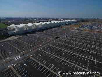 Stazione Mediopadana: aprono i parcheggi di Terminal One, chiudono quelli del Comune. MAPPA | TEMPI | TARIFFE - Reggionline