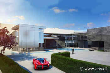 The One in Usa, villa e garage 50 supercar da 500 milioni - Attualità - Agenzia ANSA