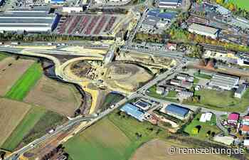 B29-Ausbau bei Essingen - Verzögerung um ein Jahr - Rems-Zeitung
