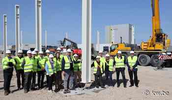 Splinternieuw retailpark Westpark Veurne wordt toonbeeld inzake duurzaamheid - KW.be - KW.be