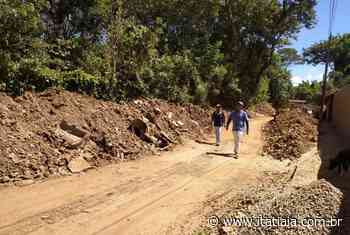 Moradores de Juatuba denunciam Vale por poeira e corredor de rejeitos de minério - Rádio Itatiaia