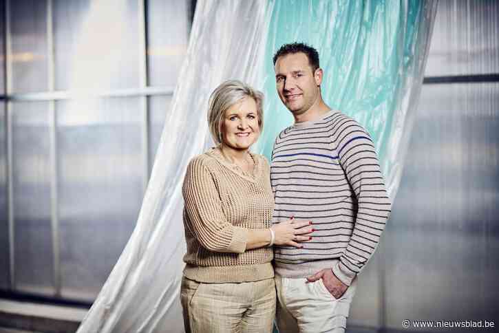 Ze hebben alles, behalve tijd en dus geven Caroline en Filip één miljoen euro om droomhuis te vinden in ‘Blind gekocht’