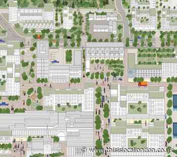 Harlow regeneration could begin in 12 months