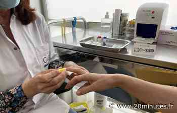 Pour atteindre l'« Objectif Sida zéro » en 2030, Nice dispose d’une permanence « unique en France » - 20 Minutes