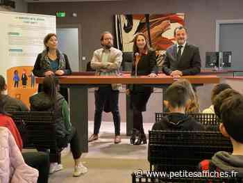 Procès fictif au Tribunal judiciaire de Nice avec des élèves de (...) - LES PETITES AFFICHES