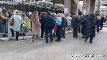 Nice: comment va fonctionner le "hub régional" d'accueil des réfugiés ukrainiens - BFMTV