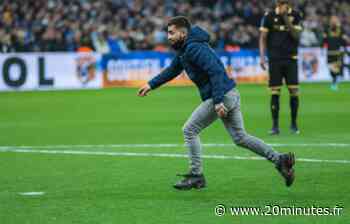 OM-OGC Nice : Six mois de prison ferme contre le supporter qui a marqué un but au Vélodrome - 20 Minutes