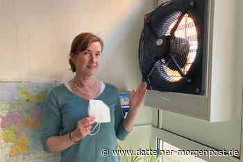 Was Sie heute wissen müssen: Mütter und Kinder sind dem Krieg entkommen - Dattelner Morgenpost