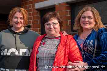 „Danke, Marl!“ – Ukrainische Mütter und Kinder sind dem Krieg entkommen - Dattelner Morgenpost