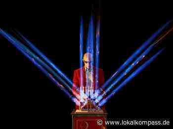 Medienkunstfestival "Futur 21" auf der Zeche Zollern - Marl - www.lokalkompass.de