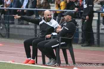 FC Marl: El Batal kann‘s auch alleine – und hat Klarheit für nächste Saison - Marler Zeitung