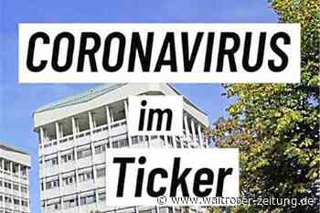 Corona in Marl: Wieder deutlich mehr Neuinfektionen - Waltroper Zeitung