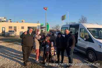 Gemeinde richtet Pfarrhaus für Geflüchtete her – Möbelspenden sind nötig - Hertener Allgemeine