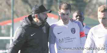 FC Marl: Mani Mulai erteilt eine Absage an die „Corona-Karte“ - Marler Zeitung