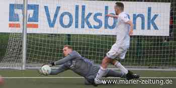 Torhüter des TSV Marl-Hüls: „Dass der Sickingmühler SV so dasteht, tut weh“ - Marler Zeitung