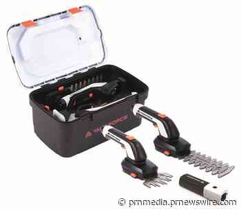 VITA: Neue Werkzeug-Serie von Yard Force®