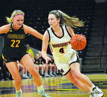 Dedication, hard work and skill shown in leadership of Marshall's Ashleigh Steinbach - Marshall Independent