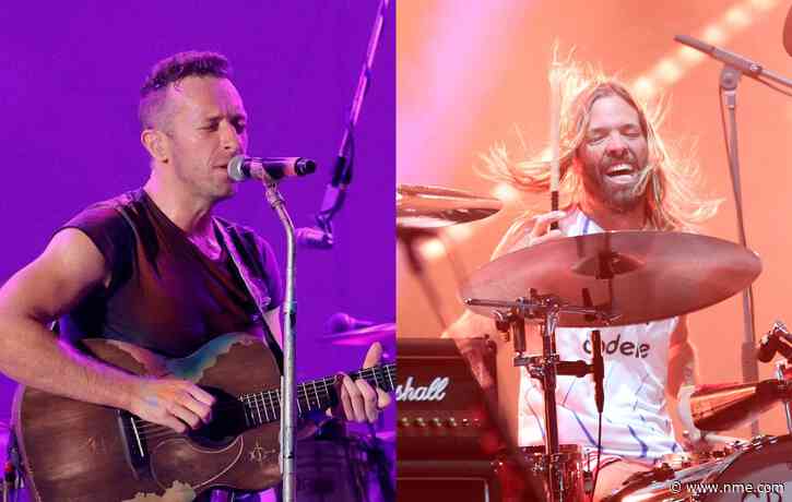 Coldplay dedicate ‘Everglow’ performance to “beautiful man” Taylor Hawkins at Mexican gig