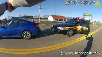 WATCH: Dash Cam Video Captures "Highly Intoxicated" Driver in Pickaway County - Scioto Post