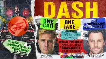 A Husky in Hollywood: UConn alum Alex Molina’s unique feature film ‘Dash’ - UConn Daily Campus