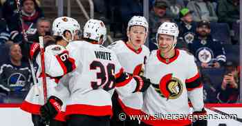Ottawa Senators Dash Winnipeg’s Playoff Hopes With Decisive 5-2 Victory - Silver Seven
