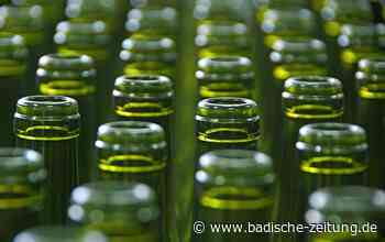 Weinflaschen werden knapp - Breisach - Badische Zeitung
