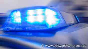 Schwerer Unfall: Eine Schwerverletzte zwischen Arlesberg und Lauchheim am Mittwochabend - Schwäbische Post