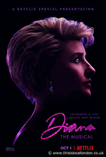 Diana the Musical wins Worst Picture at Razzie Awards 2022