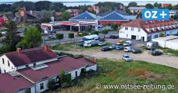 Neuer Rewe-Supermarkt in Koserow: Bürgerinitiative zweifelt am Gutachten für den Bau - Ostsee Zeitung