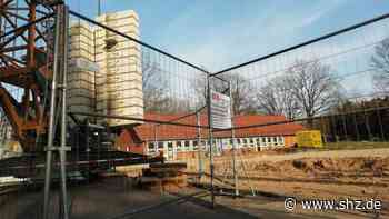 Boostedt: Kita-Bau: Bürgermeister Hartmut König spricht von Preisexplosion | shz.de - shz.de