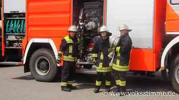 Zwei neue Einsatzfahrzeuge für die Beetzendorf-Diesdorfer Wehren sind im Bau - Volksstimme