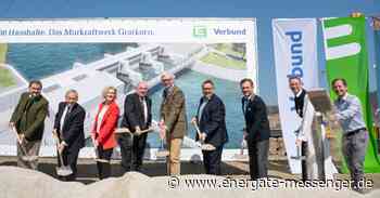 An der Mur startet der Bau des Wasserkraftwerks Gratkorn - energate messenger