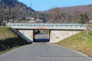 Grenzach-Wyhlen - Bau der Ortsumfahrung Wyhlen verzögert sich um über ein Jahr - www.verlagshaus-jaumann.de