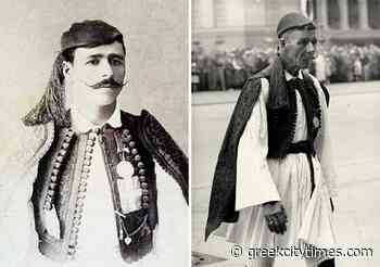 Spyros Louis, The First Marathon Race Winner Of The Modern Olympic Games, 1896 — Greek City Times - GreekCityTimes.com