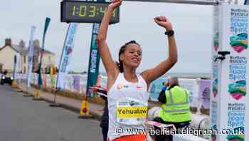 Ethiopian pair set to defend Antrim Coast Half Marathon titles as elite field confirmed for this year's event - Belfast Telegraph