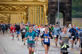 The Pittsburgh Marathon is Back — Like You've Never Seen it Before - Pittsburgh Magazine