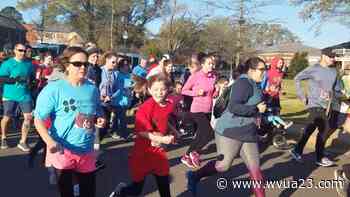 Tuscaloosa Half Marathon kicks off Saturday - wvua23.com