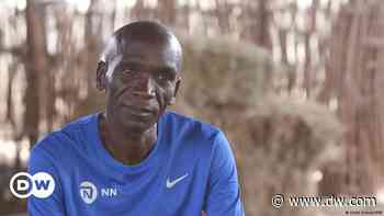 Eliud Kipchoge: Marathon legend reveals the secret behind his successful career - DW (English)