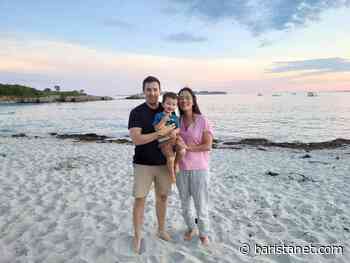 Montclair Husband Runs NYC Half Marathon in Honor of Wife with Brain Cancer - Baristanet