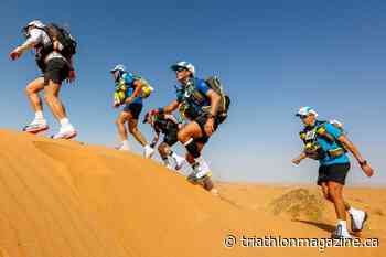 Running 250 km through the desert: it's time for the Marathon des Sables - Triathlon Magazine Canada